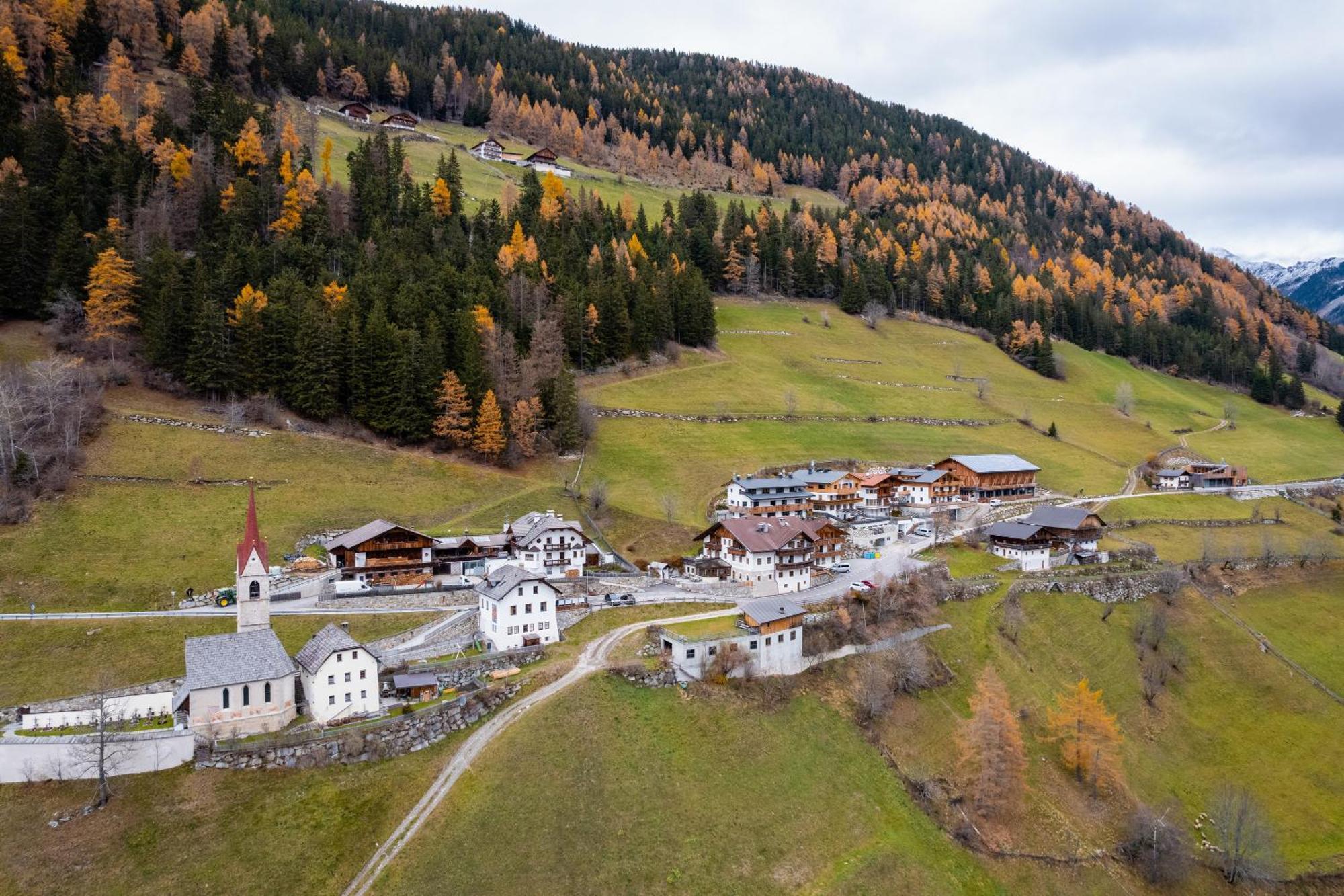 Huberhof Gais别墅 外观 照片